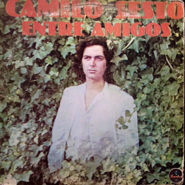 Camilo Sesto - Entre Amigos