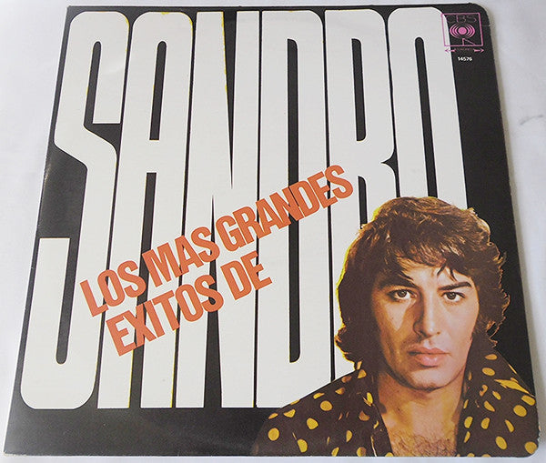 Sandro (25) - Los Mas Grandes Exitos de Sandro