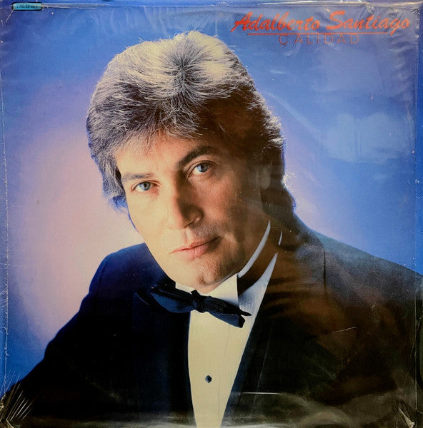 Adalberto Santiago — Calidad