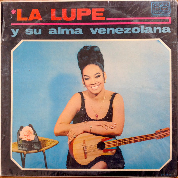 La Lupe - Y Su Alma Venezolana