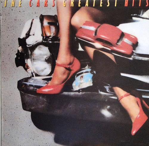 The Cars — Greatest Hits