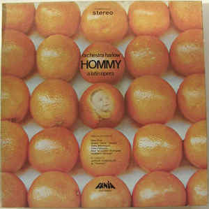 Orchestra Harlow - Hommy (A Latin Opera)