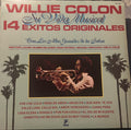 Willie Colón - Su Vida Musical - 14 Exitos Originales
