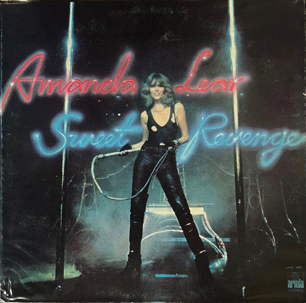 Amanda Lear - Sweet Revenge