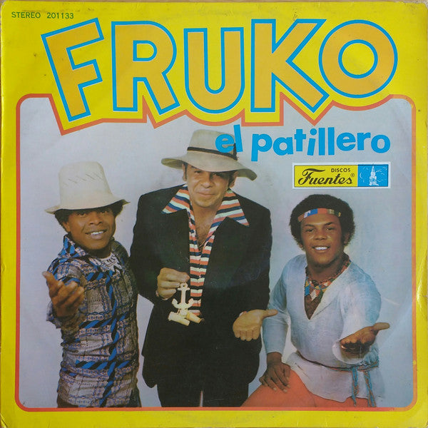 Fruko — El Patillero