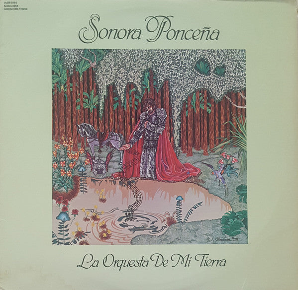La Sonora Ponceña - La Orquesta De Mi Tierra