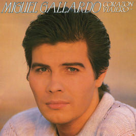 Miguel Gallardo — Corazon Viajero
