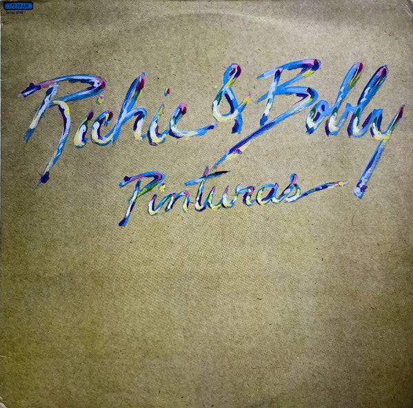 Ricardo Ray & Bobby Cruz - Pinturas