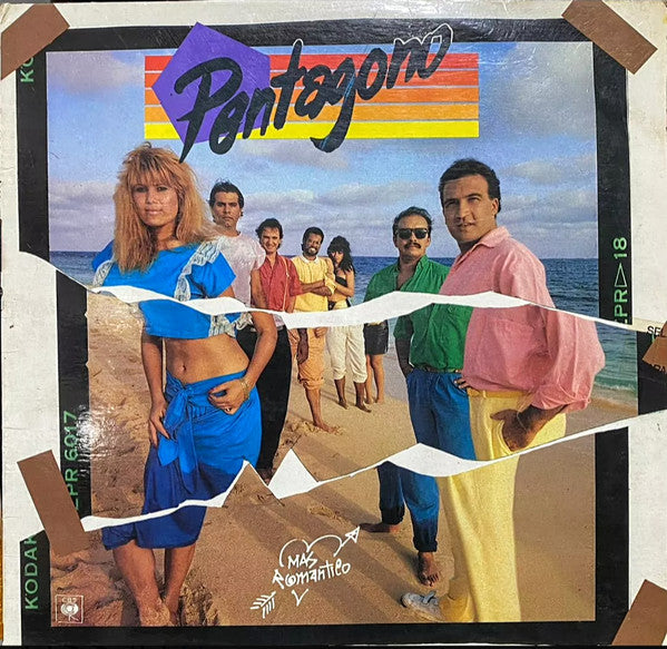 Pentagono — Más Romántico