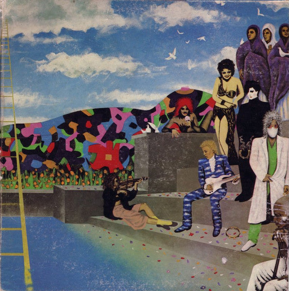 Prince And The Revolution - Around The World In A Day