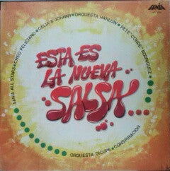 Various - Esta Es La Nueva Salsa