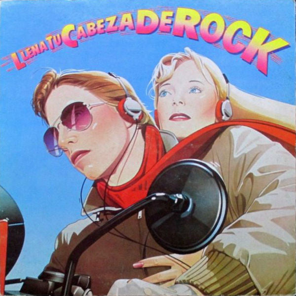 Llena Tu Cabeza De Rock