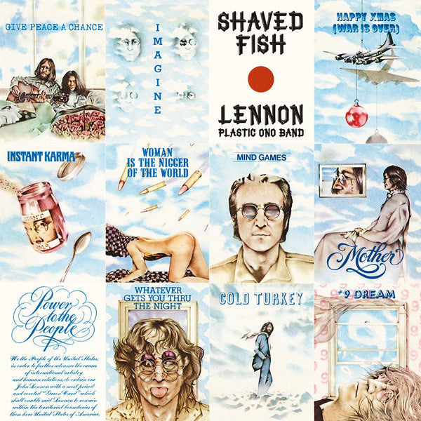 John Lennon / The Plastic Ono Band - Shaved Fish