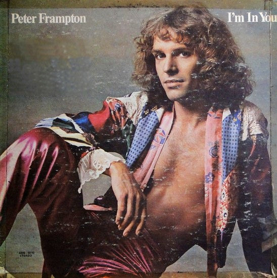 Peter Frampton - I'm In You ( Estoy En Ti)