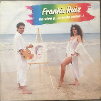 Frankie Ruiz - En Vivo Y A Todo Color