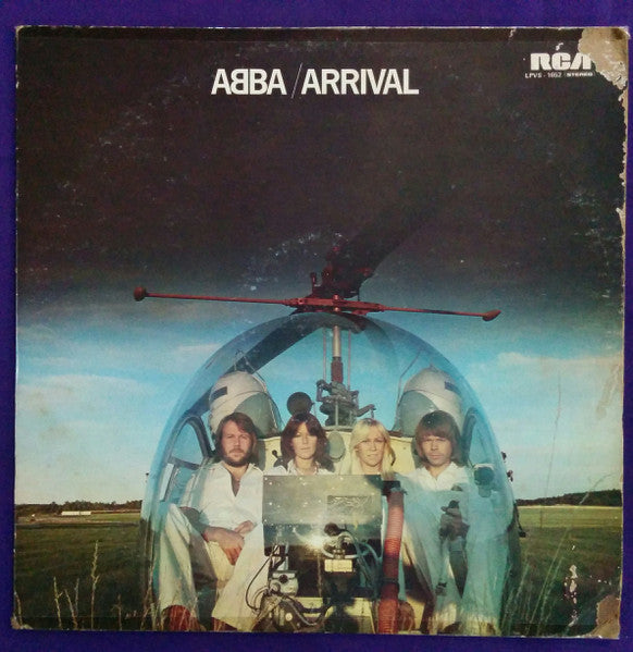 ABBA — Arrival