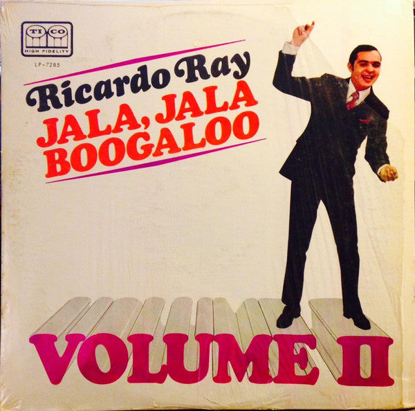 Ricardo Ray - Jala, Jala Boogaloo Volume II