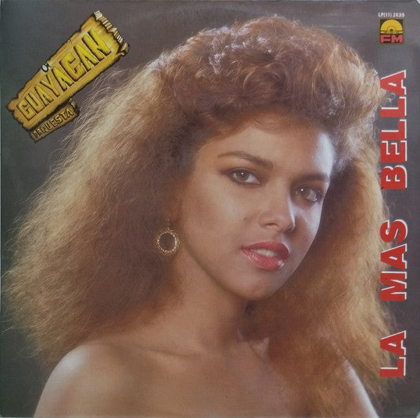 Guayacán Orquesta - La Mas Bella