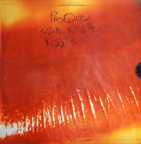 The Cure - Kiss Me Kiss Me Kiss Me = Besame Besame Besame