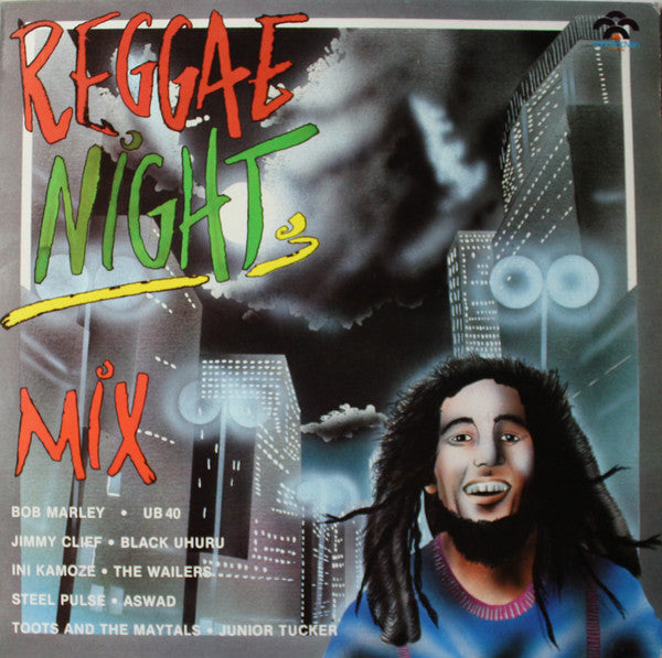 Various - Reggae Night Mix