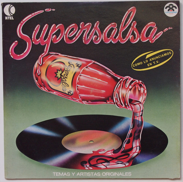 Various - Supersalsa