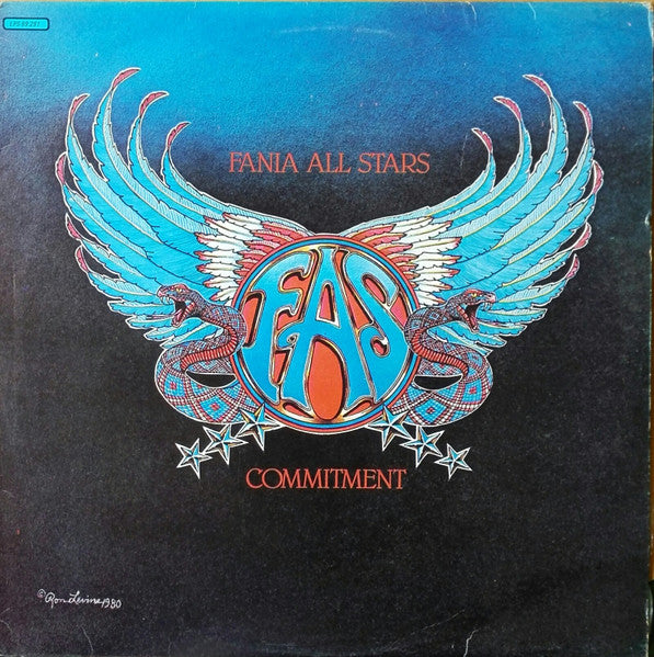 Fania All Stars - Commitment
