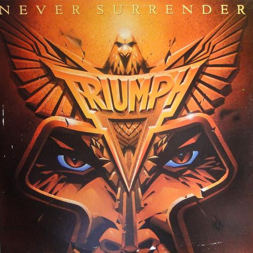 Triumph (2) - Never Surrender