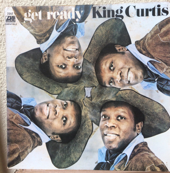 King Curtis - Get Ready