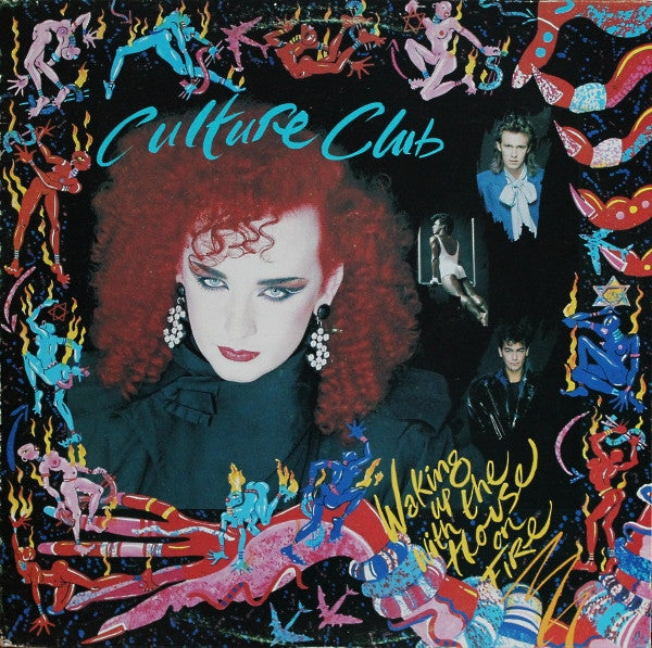 Culture Club - Waking Up With The House On Fire