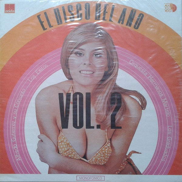 Various - El Disco Del Año: Vol. 2