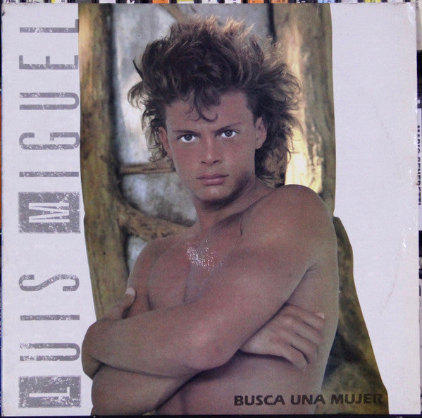 Luis Miguel - Busca Una Mujer