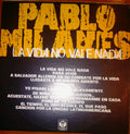 Pablo Milanés - La Vida No Vale Nada