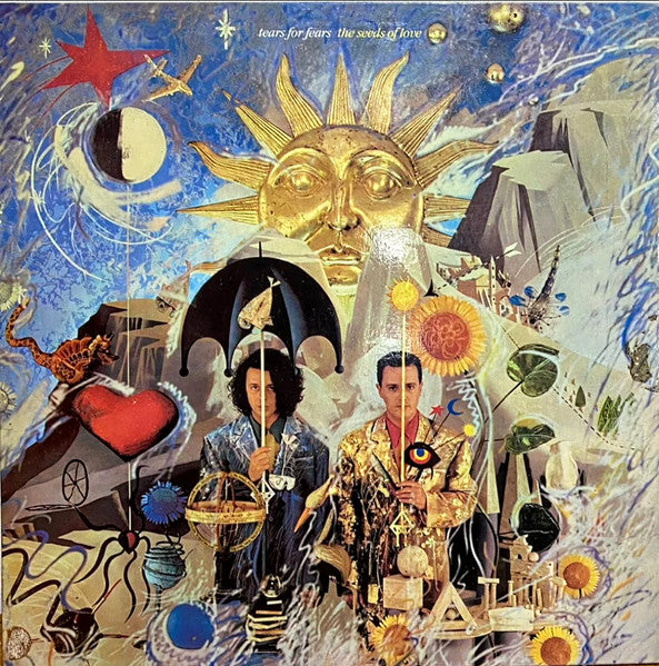 Tears For Fears - The Seeds Of Love