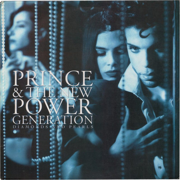 Prince & The New Power Generation - Diamonds And Pearls = Diamantes Y Perlas