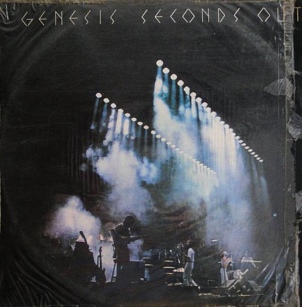 Genesis - Seconds Out