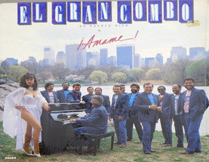 El Gran Combo - Amame
