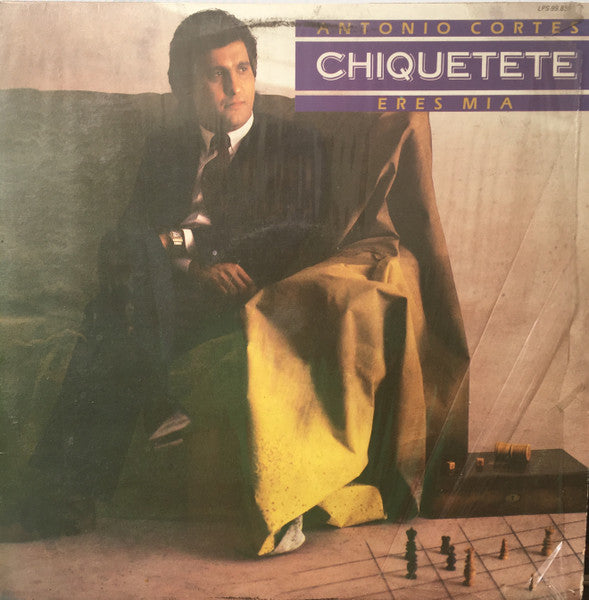 Chiquetete - Eres Mía