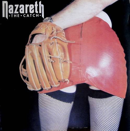 Nazareth (2) - The Catch = La Atrapada