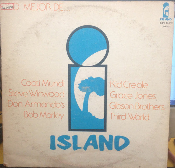 Various - Lo Mejor De Island