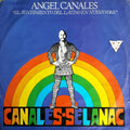 Angel Canales - El Sentimiento Del Latino En Nueva York