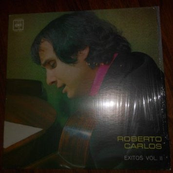 Roberto Carlos - Exitos Vol. II
