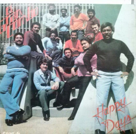 El Gran Combo - Happy Days