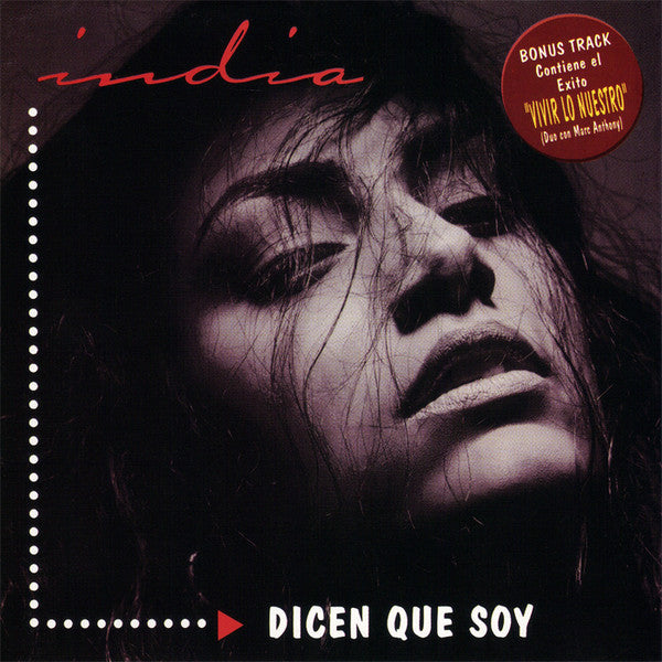India - Dicen Que Soy