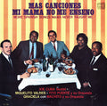 Various - Mas Canciones Mi Mama No Me Enseño = More Spanish Songs Mama Never Taught Me