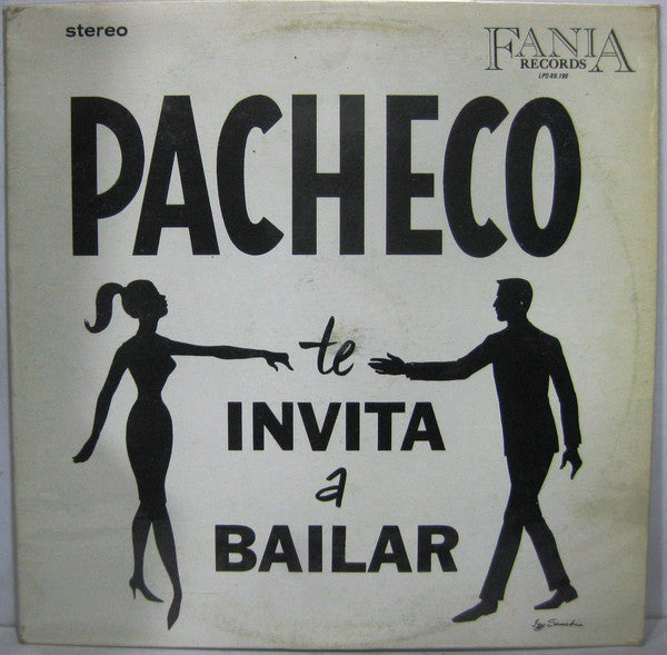 Johnny Pacheco - Te Invita A Bailar