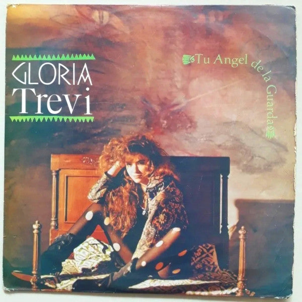 Gloria Trevi - Tu Ángel De La Guarda