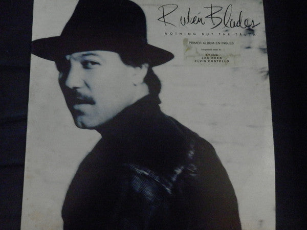 Ruben Blades - Nothing But The Truth