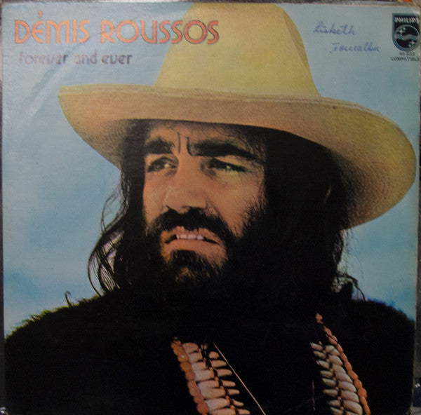 Demis Roussos - Forever And Ever