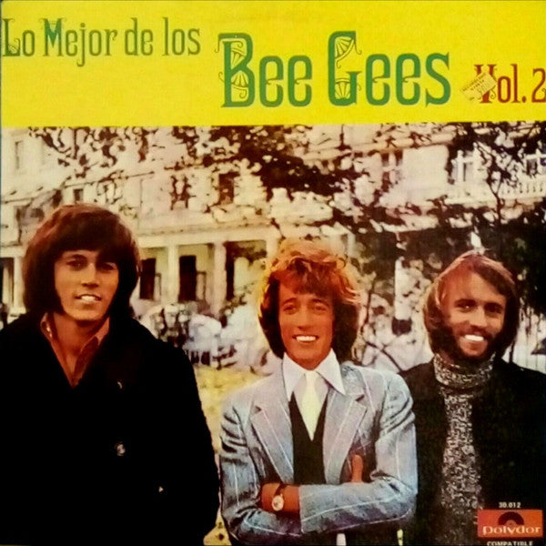 Bee Gees - Lo Mejor De Los Bee Gees Vol.2
