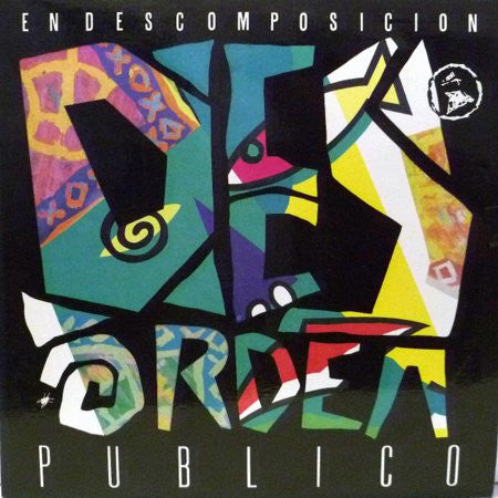 Desorden Público — En Descomposicion